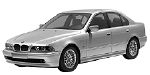 BMW E39 C0034 Fault Code