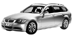 BMW E91 C0034 Fault Code