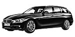 BMW F31 C0034 Fault Code